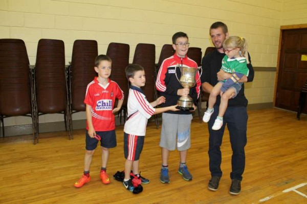 95Victory Parade for Millstreet Football Champions 2014 -800