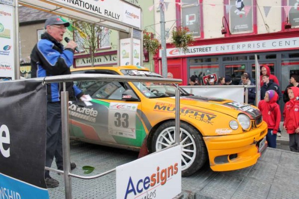 10Cork 20 Rally on Sunday 5th Oct. 2014 -800