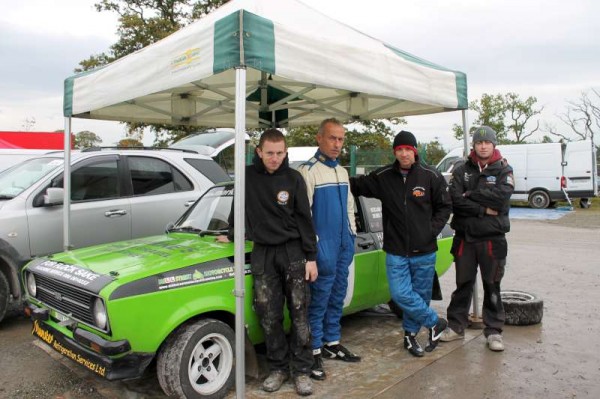 37Cork 20 Rally on Sunday 5th Oct. 2014 -800