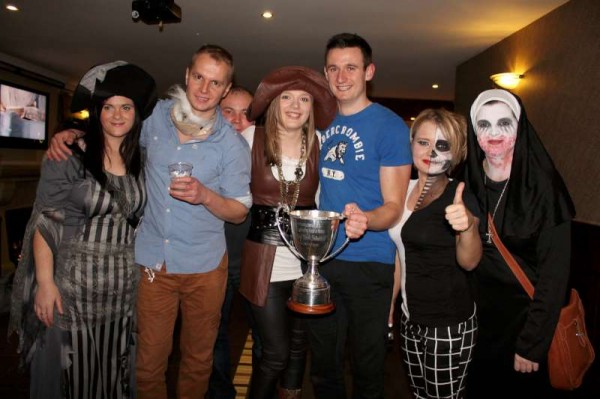 18Fancy Dress Party at Wallis Arms  25th Oct. 2014  -800