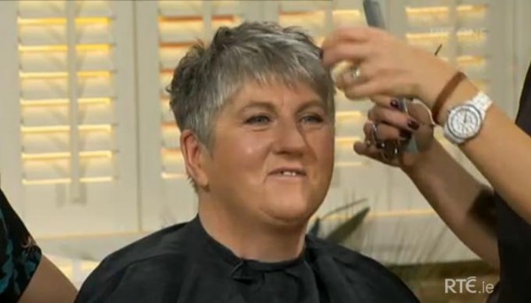 2014-11-28 Mary Buckley on the Today Show - RTE ONE 04