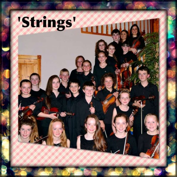 On Nov 15 next as part of the Handed Down series in Scartaglin, Emer Twomey & 'Strings' will perform along with other Cork musicians ..  The fiddle group 'Strings' was first set up in 2011 by Emer Twomey to promote the learning of fiddle playing and the learning of traditional music particularly that of Sliabh Luachra in the Millstreet area.  In 2012 'Strings' were invited to the North Atlantic fiddle convention in Derry. They took part in the youth fiddle camp & performed one of Neil Martin new compositions '100 Fiddlers at 55° North' The current group of young fiddlers in 'Strings' are  (fiddle) Sarah Dennehy, Anna Buckley, Patrick Buckley, Orlaith Twomey, Leah Murphy, Niamh Smyth, Hannah O'Regan, Linda Desmond, Katie Hickey, Lisa Fitzgerald, Siobhán Cronin, Meabh Buckley, Eabha Sheehan, Orla Twomey, Daniel O' Callaghan, Katie Linehan, Katie Crowley, Conor Daly, Bridelle Cronin and Alanna Barry & (keyboard) Diarmuid Cronin, Darragh Twomey, Gemma O' Regan & Bridelle Cronin.  It promises to be a great night of music, song, dance & history of the great Sliabh Luachra tradition.