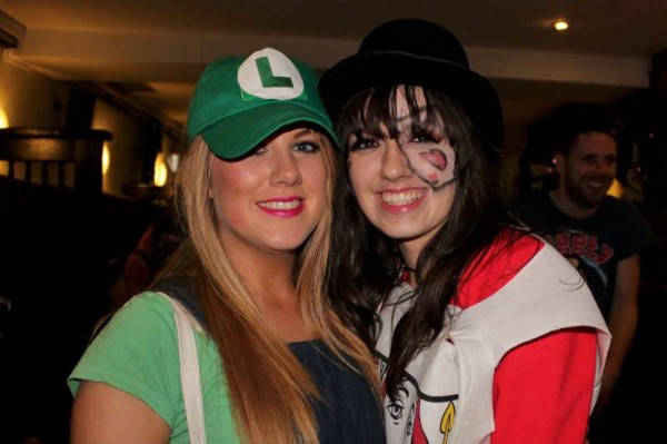 42Fancy Dress Party at Wallis Arms  25th Oct. 2014  -800