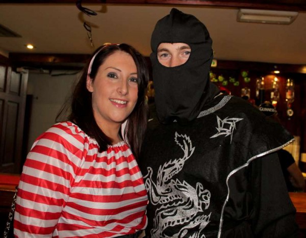 69Fancy Dress Party at Wallis Arms  25th Oct. 2014  -800