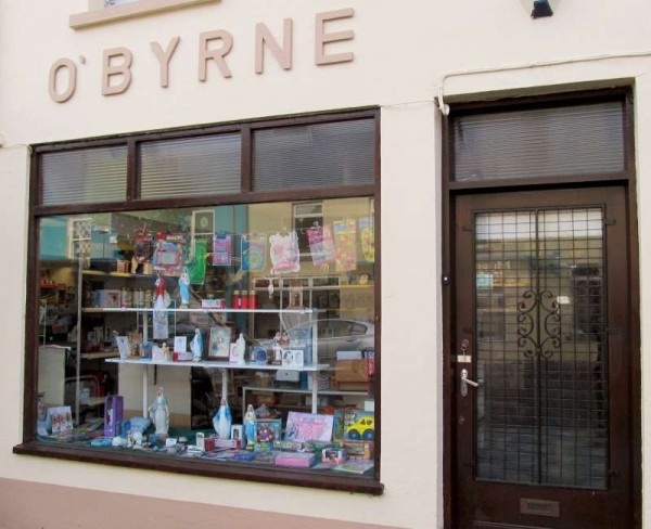 7O'Byrne's Shop, West End, Millstreet 2014 -800