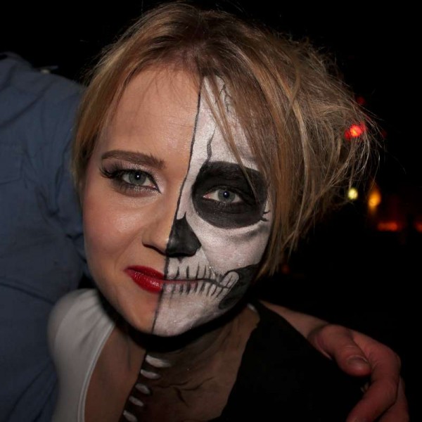 87Fancy Dress Party at Wallis Arms  25th Oct. 2014  -800