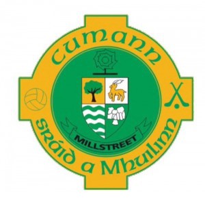 2014-10-25 Millstreet GAA - crest logo