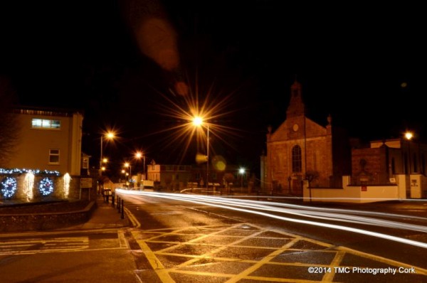 2014-12-21 Tom Corbett (TMC Photography) - light trails in Millstreet -6-800