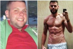 2015-01-13 Colin Mullane - from fat to fit in a year