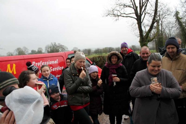 31Boeing New Year Swim 2015 on 1st Jan. -800