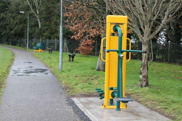 11Town Park Outdoor Gym Equipment Launch 2015 -800