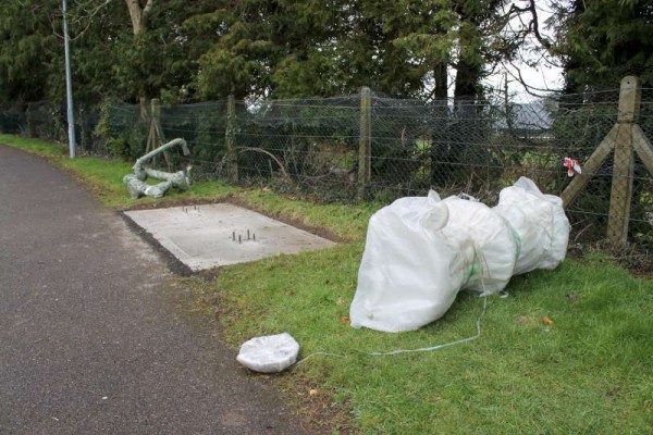 30Town Park Outdoor Gym Equipment Launch 2015 -800