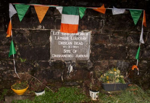 4Remembering 1921 Drishanebeg Ambush -800