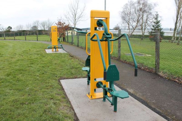 8Town Park Outdoor Gym Equipment Launch 2015 -800