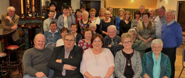 The AGM of Millstreet Local Lotto was held at the Wallis Arms Hotel on Friday, 20th March 2015.   Following a most encouraging annual report which revealed that a very significant contribution of several thousand euro was distributed equally between Millstreet GAA, Millstreet Tidy Towns and Millstreet Town Park