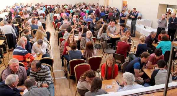 13Friends of Jamie Wall Monster GAA Table Quiz 2015 -800