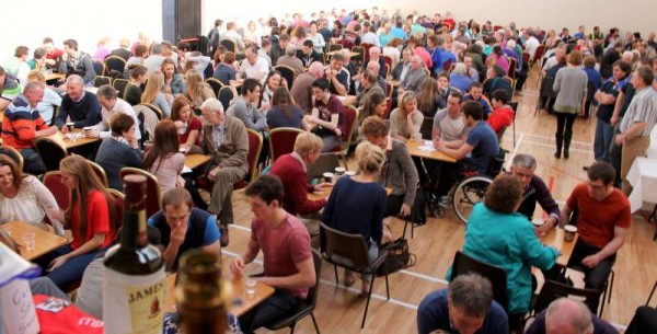 16Friends of Jamie Wall Monster GAA Table Quiz 2015 -800