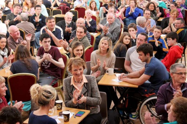 21Friends of Jamie Wall Monster GAA Table Quiz 2015 -800