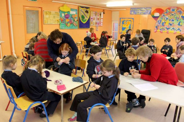 26Wonderfully Creative Pupils at Derrinagree N.S. -800