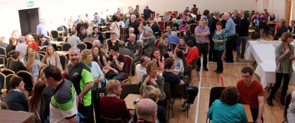 30Friends of Jamie Wall Monster GAA Table Quiz 2015 -800