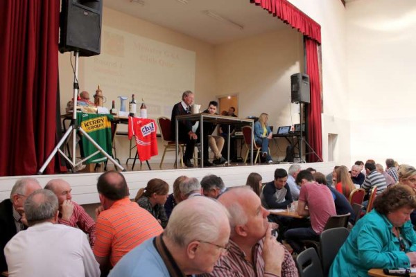 8Friends of Jamie Wall Monster GAA Table Quiz 2015 -800