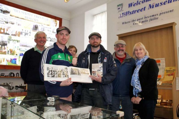 2Visitors to Millstreet Museum on 5th May 2015 -800