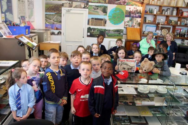 2First Class Presentation N.S. Millstreet at Museum 2015 -800