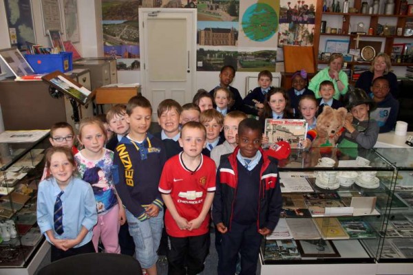 5First Class Presentation N.S. Millstreet at Museum 2015 -800