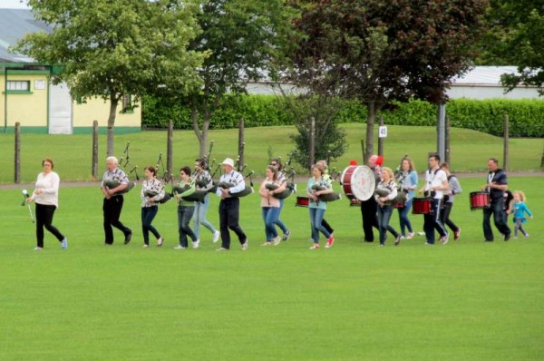 7Millstreet Pipe Band Practice Time for Munster Final 2015 -800