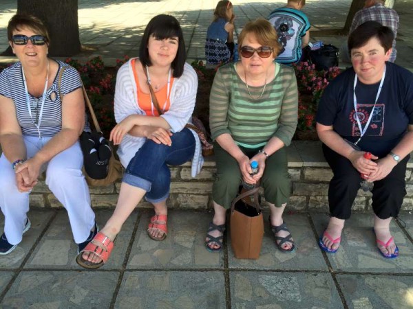 13Pilgrimage to Medjugorje 2015 with Tadhg O'Flynn -800