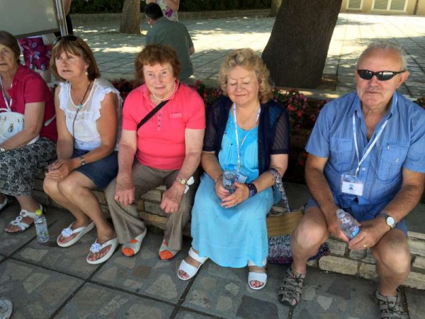 14Pilgrimage to Medjugorje 2015 with Tadhg O'Flynn -800