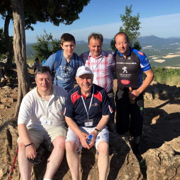 19Pilgrimage to Medjugorje 2015 with Tadhg O'Flynn -800