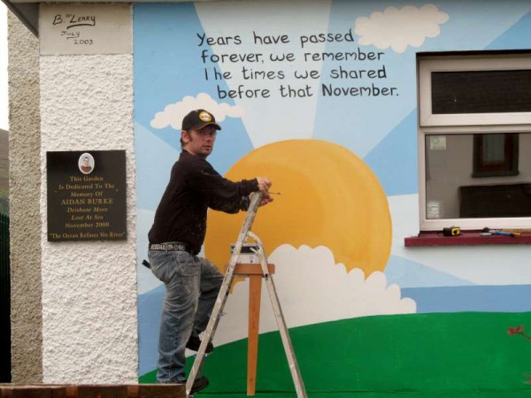 10Brian O'Leary's new Mural for Aidan - August 2015 -800