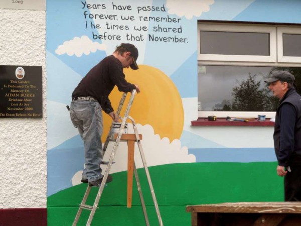 11Brian O'Leary's new Mural for Aidan - August 2015 -800