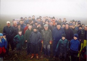 2002-12-25 Mushera Christmas Climb 2