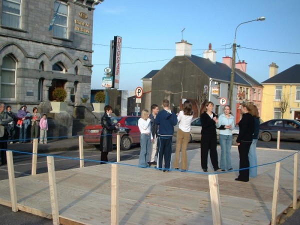 2003-03-17 Millstreet St.Patrick's Day Parade 09-