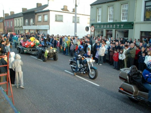 2003-03-17 Millstreet St.Patrick's Day Parade 14-