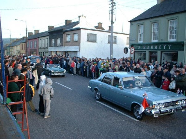 2003-03-17 Millstreet St.Patrick's Day Parade 15-