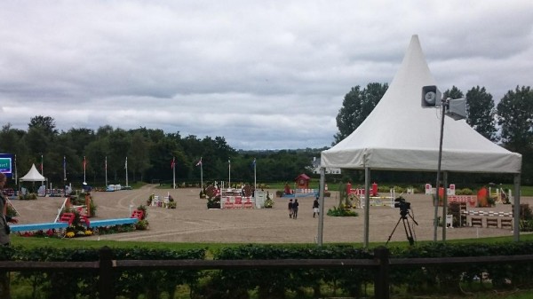 2015-08-11 First Day of Millstreet Horse Show 01