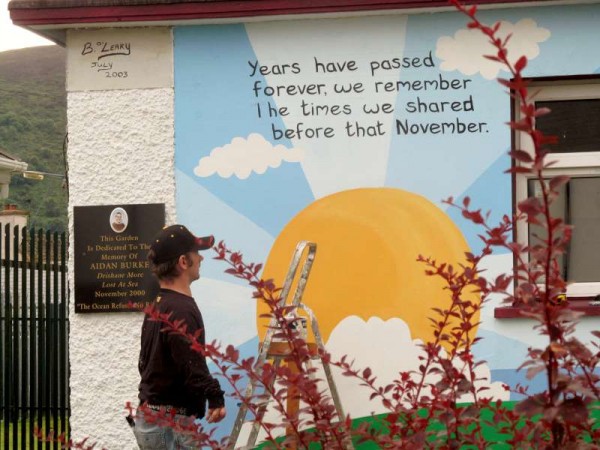 9Brian O'Leary's new Mural for Aidan - August 2015 -800