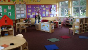 2015-09-21 Stepping Stones PreSchool - classroom