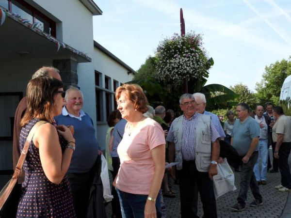 4Millstreet in Brittany marking our 30th Anniversary of Twinning -800