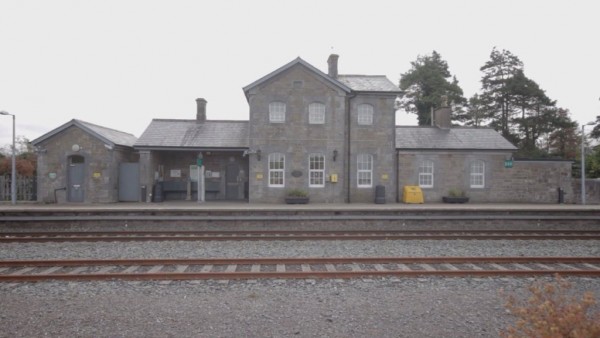 2015-11-02 Millstreet Awarded Best Railway Station in Munster 02