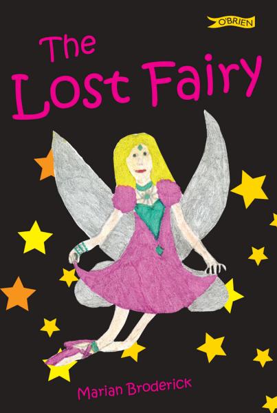 2015 The Lost Fairy - Book Cover