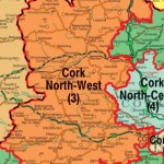 2016 Cork North West Constituency Map