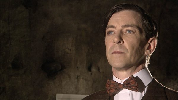 John D Kelleher as Willie Pearse