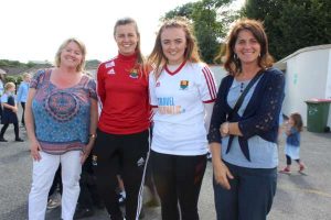 15All Ireland Cork Under 18 Ladies Football Winners 2016 -600