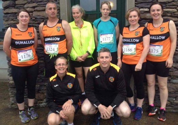 2016-10-03 Locals who ran the Dingle Marathon 01