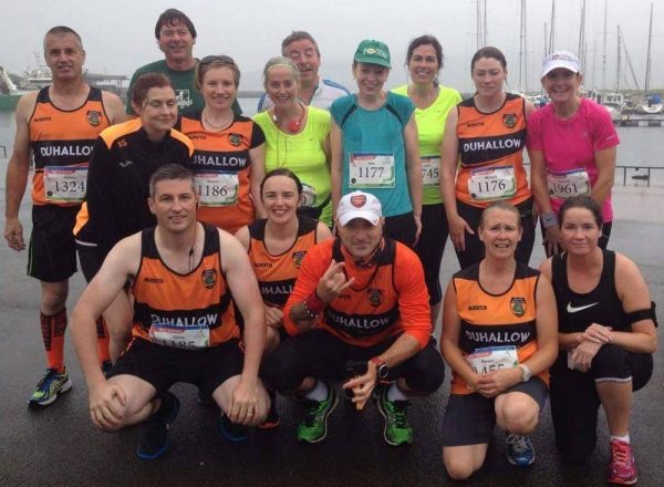 2016-10-03 Locals who ran the Dingle Marathon 03