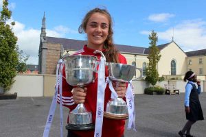 22All Ireland Cork Under 18 Ladies Football Winners 2016 -600